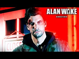 Alan Wake Remastered (PS5) - Part 2 - Waking Up to a Nightmare