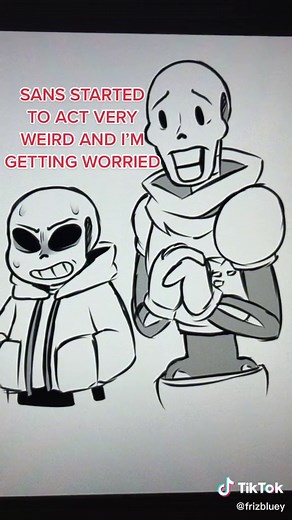 Undertale Fan Art: Sans and Papyrus Angst | Digital Art Compilation