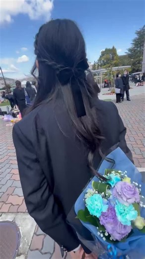 卒業式の思い出とサプライズプレゼント