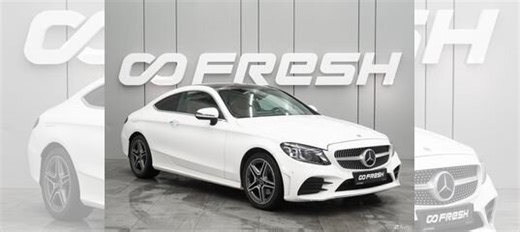 Mercedes-Benz C-класс 2.0 AT, 2020, 20 562 км купить в Воронеже | Автомобили | Авито