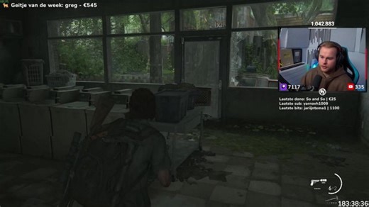 🔴 THE LAST OF US Part II - Timestream 180