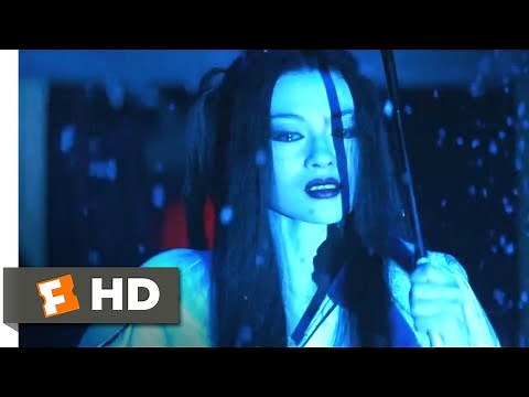 Memoirs of a Geisha (2005) - Snow Dance Scene (6/10) | Movieclips