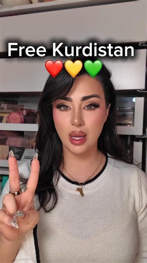 ZHILA on Instagram: "The world needs to know what’s happening to Kurds in Rojava right now. #Kurdistan #Rojava #Kurds #KurdishGenocide #NoFriendsButTheMountains"