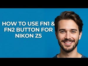 How to Use Fn1 & Fn2 Button for Nikon Z5 - GUIDE!