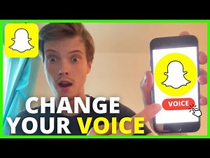 How To Change Your Voice On Snapchat (EASY 2025)