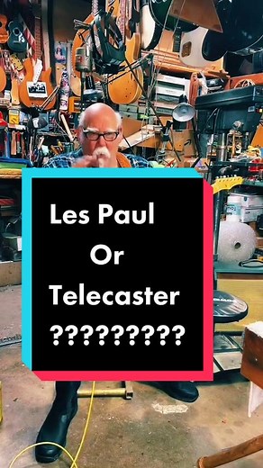 “It’s All In Your Hands” #guitar #guitartok #luthier #telecaster #lespaul #fender #gibson #guitarshop #spiritseries