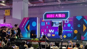 2023bw汤姆老师现场表演实拍