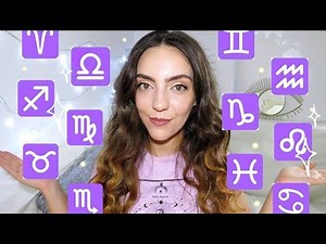 APRENDE básicos de ASTROLOGÍA | Ascendente, carta natal, signo lunar, elementos