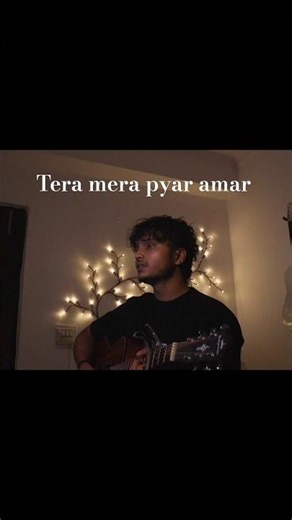 Tera mera pyar amar ❤️