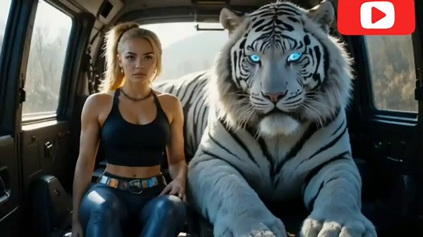 TIGER VS WOLF – Epic Arena Battle | Ultimate Animal Fight