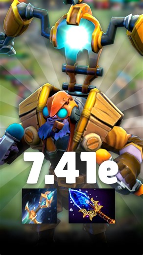 Como Jogar Tinker em Dota 2 (Reformulação do Patch 7.41)!