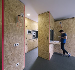 The POP-UP House / TallerDE2 Arquitectos