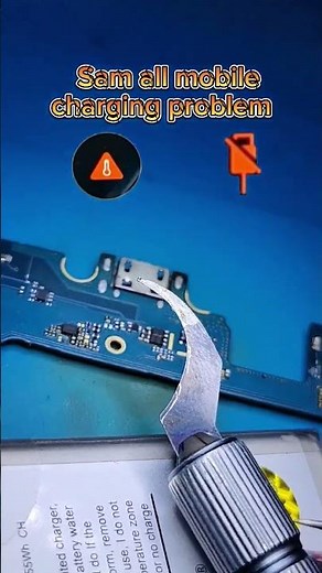 Samsung J8 Charging Problem Solved Permanently (100% Working Method)