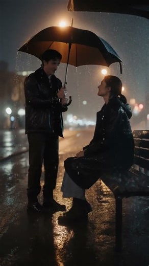 Stranger helps stranded woman