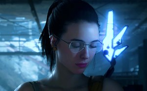 【4k 120帧 】让我们欣赏那些如此逼真的女性建模