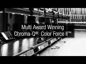 Color Force II™ Powerful Cyc Light - by Chroma-Q