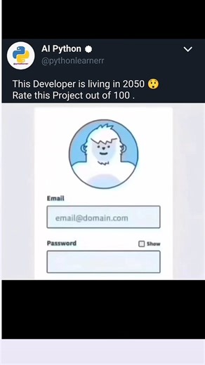 Python on Instagram: ".......Save it & Share with developer 🚀 Follow for more 💡🌐🚀 New Handwritten Notes📝 uploaded on Telegram (🔗Link in Bio) . . . . . #Computer #pythonprogramming #coders #datascience #codingbootcamp #web #engineering #developers #programmerlife #coderlife #daysofcode #artificialintelligence #android #codingmemes #robotics #design #developerlife #ai #stem #webdev #learntocode #website #dev #codingforkids #frontend #reactjs"