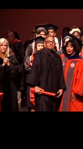 Today, we honor a student we dearly wish was able to celebrate with us at our Spring Commencement.Tony Hernandez was in the final stages of completing his Associate of Applied Science and Certificate in Automotive Technology when he passed away this March.In a powerful tribute, Tony’s father, Tony Sr., walked the stage in his son’s honor. We are proud to award Tony Hernandez a posthumous degree, recognizing his dedication, perseverance, and the legacy he leaves behind at Lee College. #gonebutnot