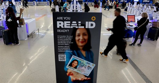 Travelers without Real ID could face $18 charge from TSA