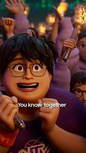 Sing along | Galaxy Buds3 Pro | Samsung