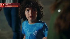Shame, poor Yosef just wants his uncle 😔💔 #Yosef weekdays at 5:30pm | Yosef - Legacy