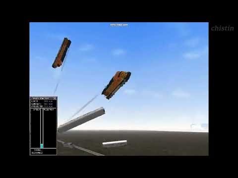 MSTS Crash Comp. 11