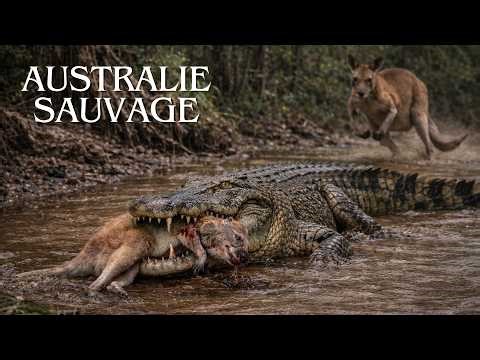 AUSTRALIE SAUVAGE | Les Prédateurs Les Plus Dangereux De La Planète | DOCUMENTAIRE ANIMALIER