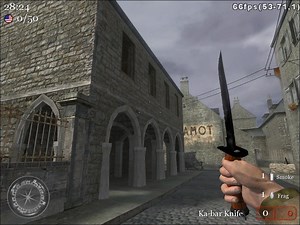 SevenSniff's Knife Mod 1.0 addon