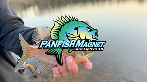 The Panfish Magnet Kit is a great option for catching panfish without live bait. With the upgraded box, this kit just got a lot easier to carry with you wherever you go! | Trout Magnet