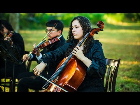 Bruno Mars – “Marry You” (String Quartet Cover | Live Wedding Performance)