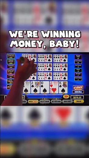 Dealt a Wild Royal—Then It Got Even Better! 🤯🎰