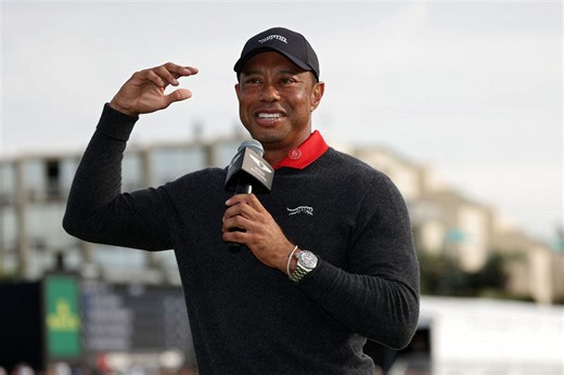 Tiger Woods makes feelings known about his iconic 2008 US Open putt, during a fan interaction