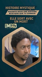 44K views · 1.5K reactions | ELLE SORT AVEC UN MORT | DMG TV | Facebook