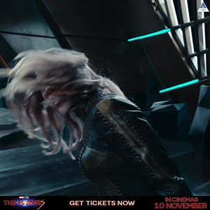Hero. Fighter. Avenger. Experience Captain Marvel's return in #TheMarvels, only in cinemas 10 November. Get your tickets now. | Marvel
