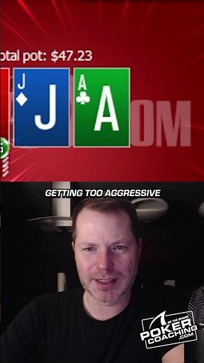 This Is How To Play Top Pair! 🔥