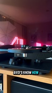 8.6K views · 229 reactions | AVID HiFi Ingenium turntable with the stunning Accent Integrated Amplifier paired with the brilliant EVO Four speakers makes for one seriously potent 2 channel system ❤️ | The Speaker Shack | Facebook