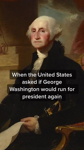 George Washington and the 1796 Presidential Election
