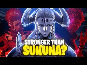This Alien is Stronger than SUKUNA? JJK's Modulo Explained (Part - 2)