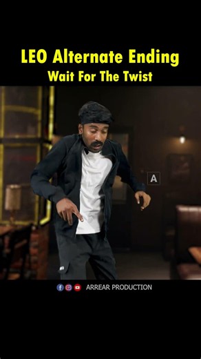 Leo Movie Alternate Climax Spoof - Karuppan Version