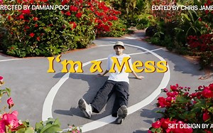 [MV] Chris James - I'm A Mess [中英字幕]