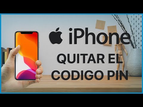 Cómo quitar el código PIN de una tarjeta SIM en iPhone