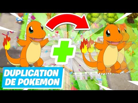 [tuto] REVENIR EN 1.1.1 et DUPLIQUER VOS POKEMON sur Pokémon Diamant Etincelant & Perle Scintillante