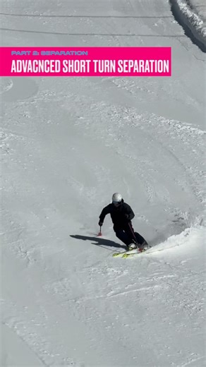 Elite Online Ski Coaches, In Your Pocket. on Instagram: "Sometimes the movements you make to balance on the outside ski have to change as you increase the speed, performance and edge angle. Here’s a snippet of Sam explaining how the biomechanics of separation change when you add more speed and ski performance. To watch the full video, comment University below! We’re giving away a free month of our online learning community for the month of November. DM us for more."