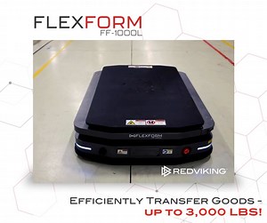 Engineered for maximum efficiency and safety, this robotic powerhouse...