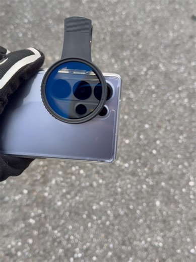 Tips for Using CPL Filters on Galaxy S25 Ultra