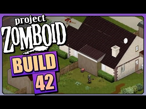 Project Zomboid | Build 42 | Fencing & Livestock | Ep 44