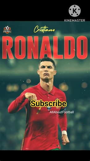 One Shot, One Goal, One Legend – Cristiano Ronaldo 🇵🇹