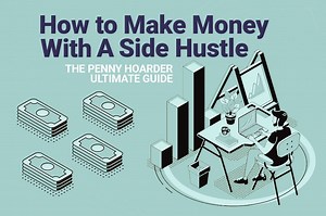 Broke? Busy? Bored? Presenting 31 Side Hustles (With Resources to Help You Get Started)