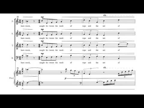 In the Middle (SATB Chorus & Piano) | Dale Trumbore