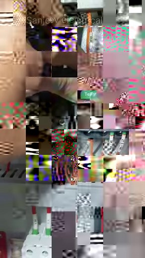 Goodslift electrical control panel with vfd #goodslifts #materiallift #loader #pullinglift #electrician #machine #construction #automation #equipment #instagram | Sanjeev electrical co.